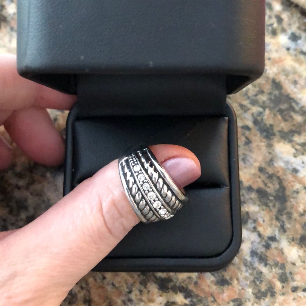 Lia Sophia ring